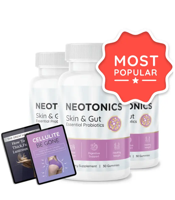 Neotonics For Gut health