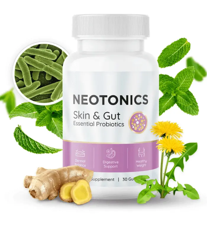 Neotonics Official Website